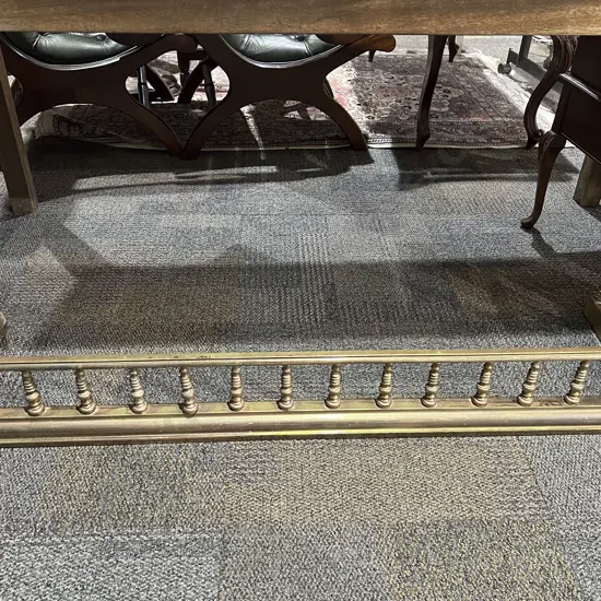 Brass Fire Surround