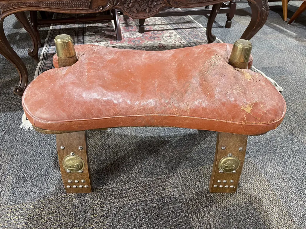 Camel Stool Image 1++