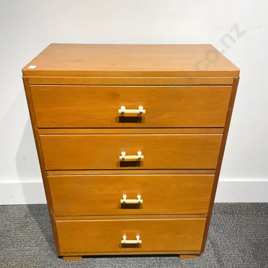 Four Drawer Chest