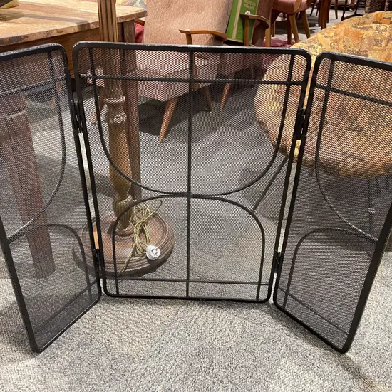 Folding Fire Guard