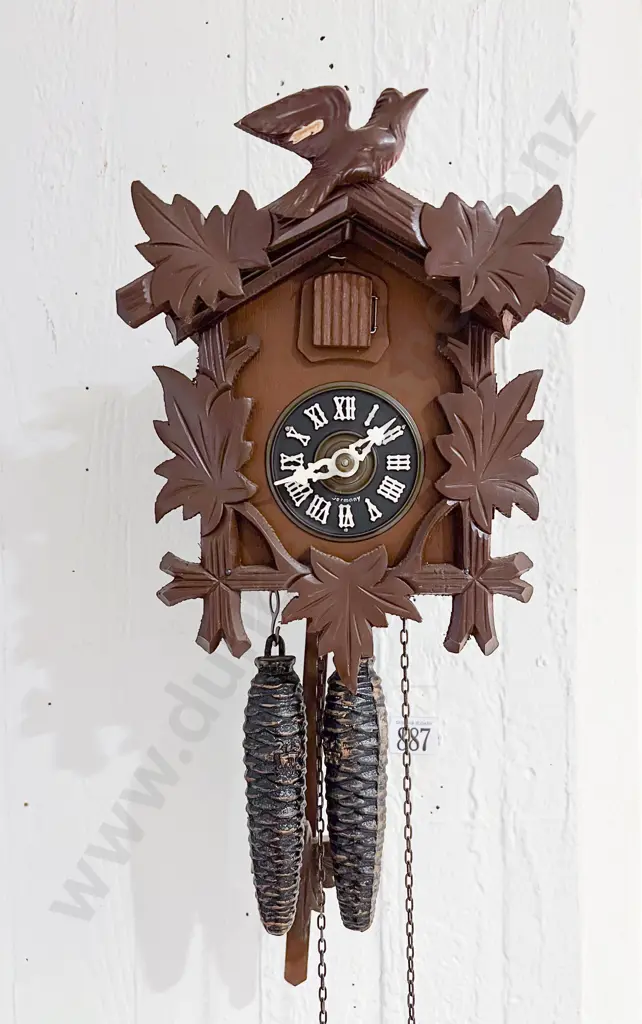 Cuckoo Clock Image 1++