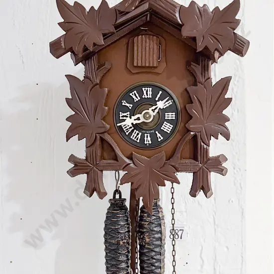 Cuckoo Clock
