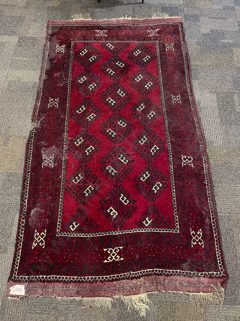 Persian Floor Rug a/f Image 1++