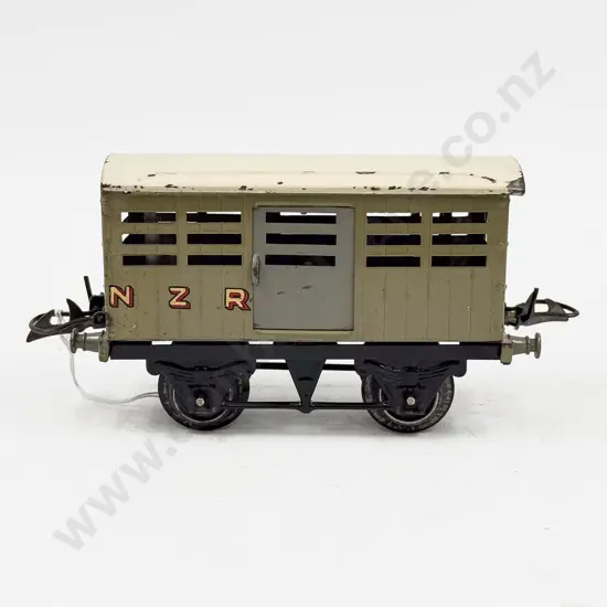 Hornby Series Cattle Truck No1 NZR