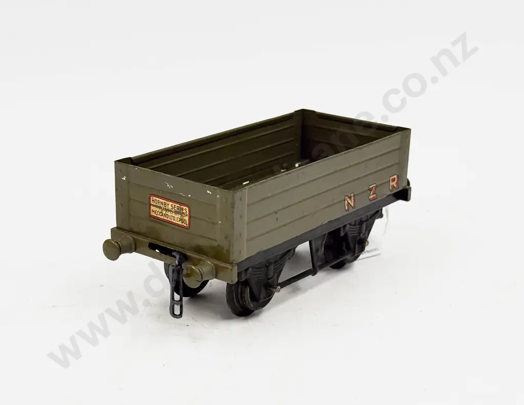 Hornby Series Open Wagon No1 NZR Image 1++