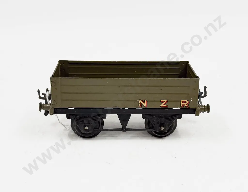 Hornby Series Open Wagon No1 NZR Image 1++