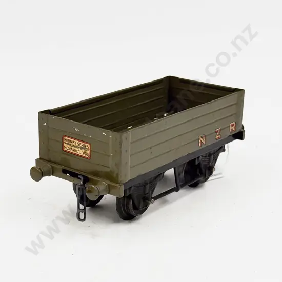 Hornby Series Open Wagon No1 NZR