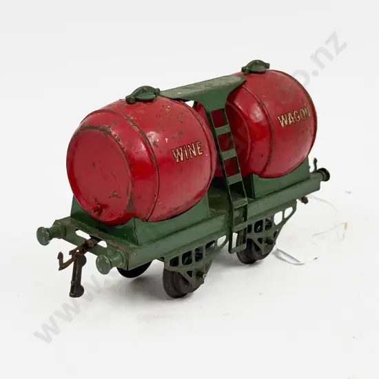 Hornby Series Double Wine Barrel Wagon