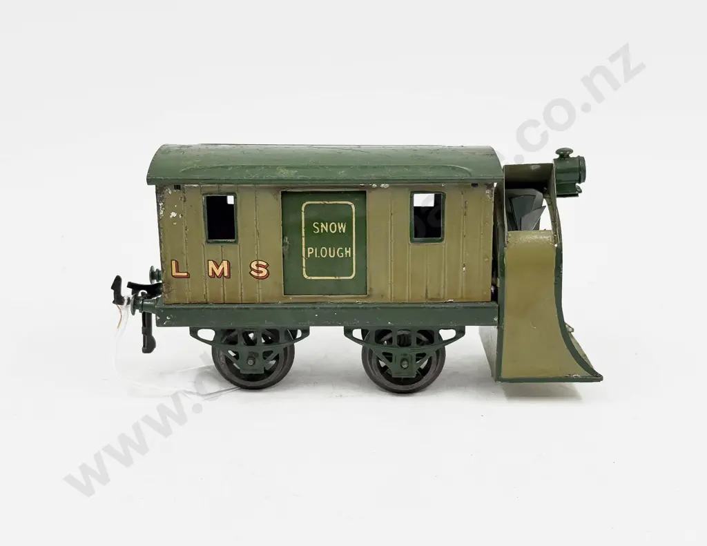 Hornby Series LMS Snow Plough Image 1++