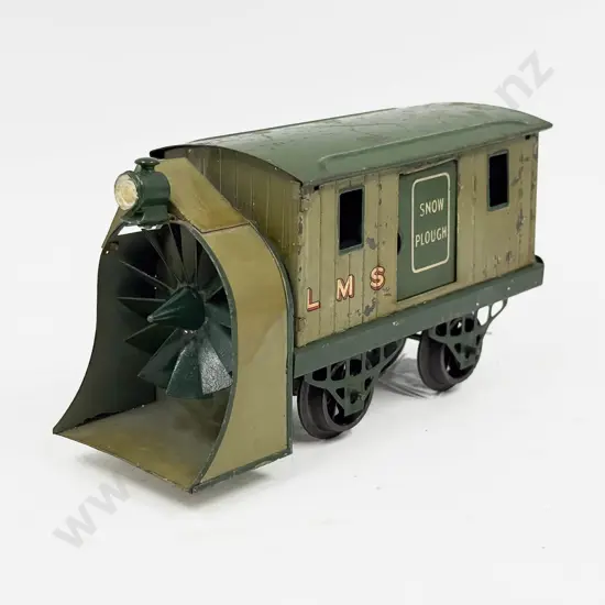 Hornby Series LMS Snow Plough