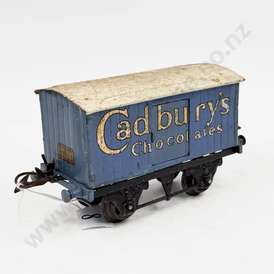 Hornby Series Cadburys Chocolates No1 Goods Van