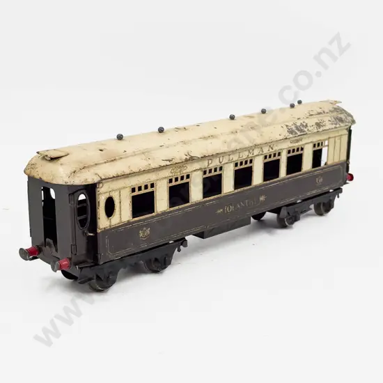 Hornby Series No2 Brown and Cream Pullman Coach Iolanthe