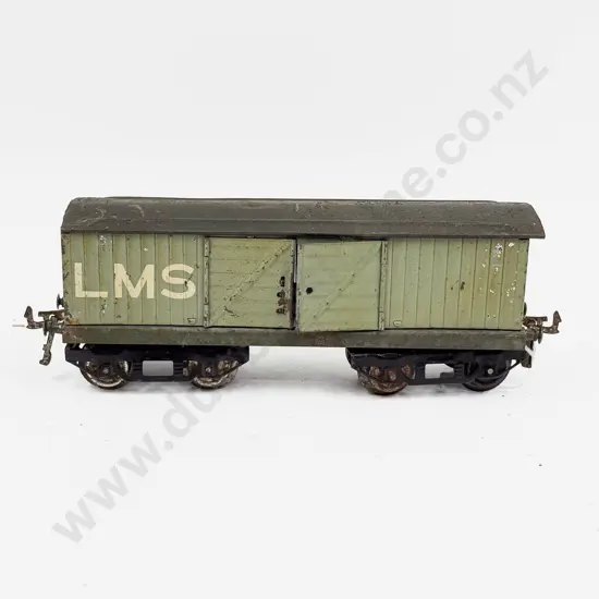 Hornby Series LMS No2 Luggage Van