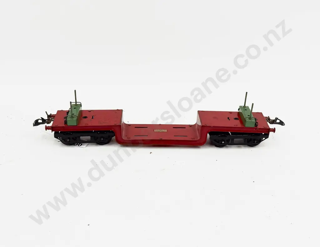 Hornby Series Trolley Wagon Image 1++