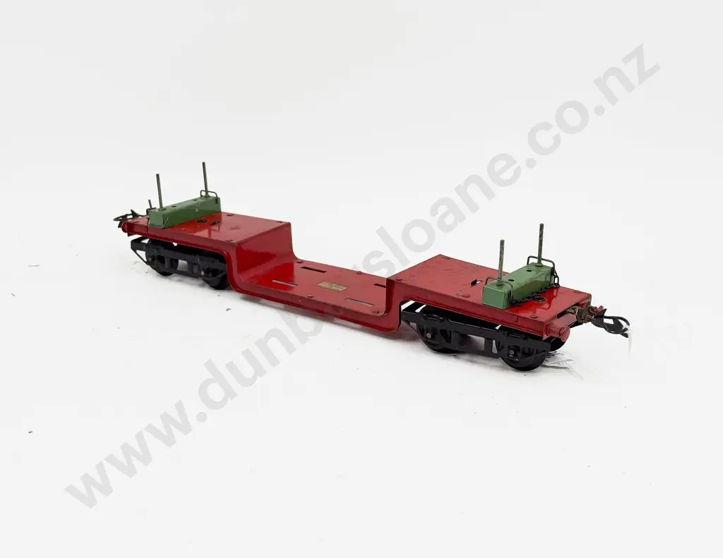 Hornby Series Trolley Wagon Image 1++