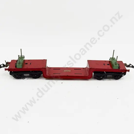 Hornby Series Trolley Wagon