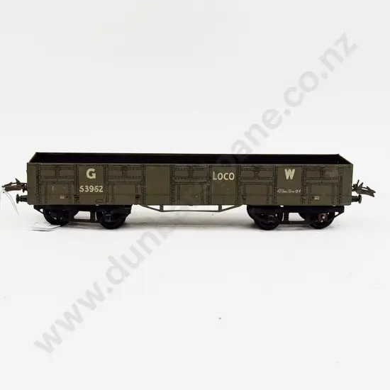 Hornby GWR No.2 High Capacity Coal Wagon