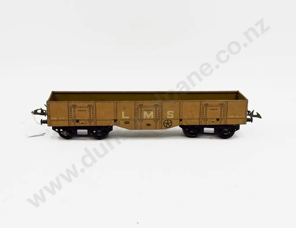 Hornby Series LMS High Capacity Mineral Wagon Image 1++