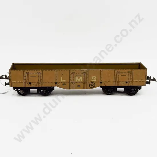 Hornby Series LMS High Capacity Mineral Wagon