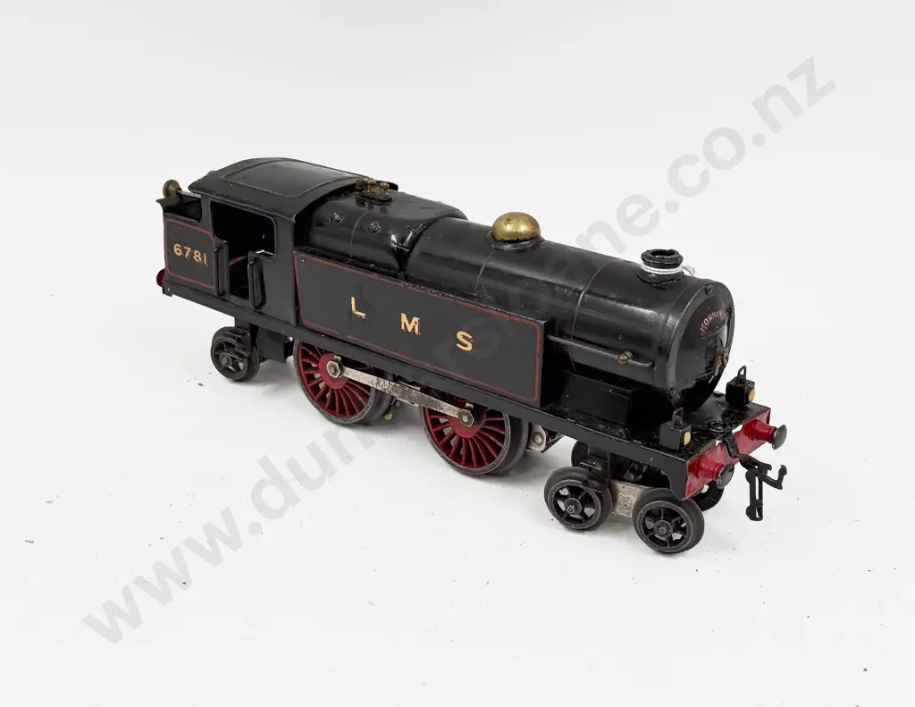 Hornby C1929-41 No2 Special Tank Locomotive LMS 6781 Image 1++