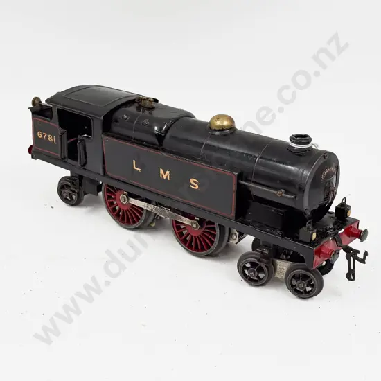 Hornby C1929-41 No2 Special Tank Locomotive LMS 6781