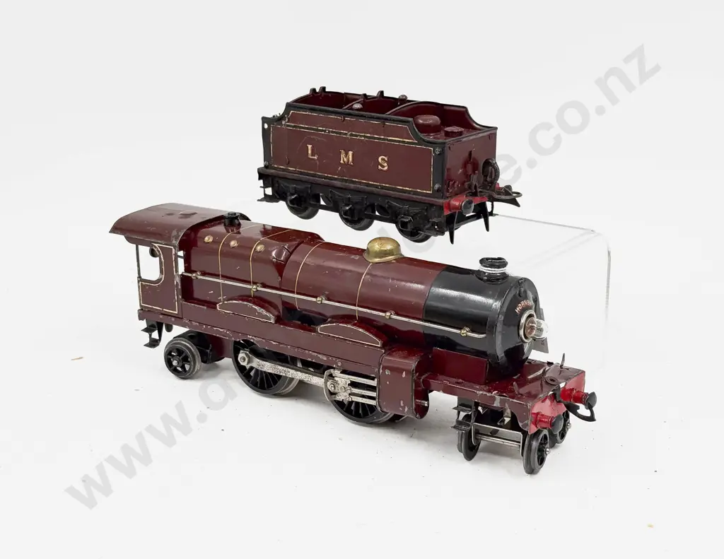 Hornby C1929-41 No2 Special Locomotive & Tender LMS 20-volt electric 3-rail Image 1++