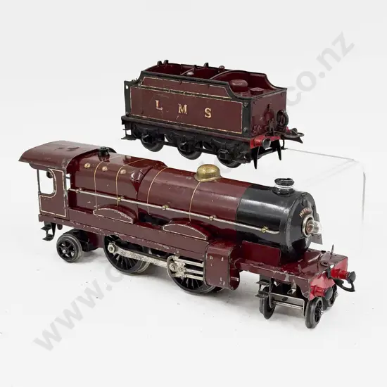 Hornby C1929-41 No2 Special Locomotive & Tender LMS 20-volt electric 3-rail