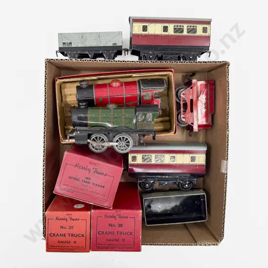 Hornby Boxed M1 Locomotive with Tender 3435