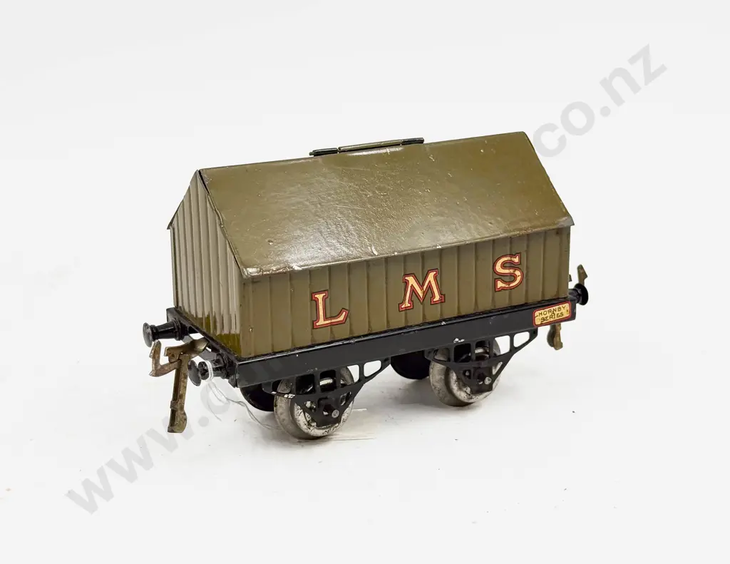 Hornby Series LMS Cement Wagon Image 1++