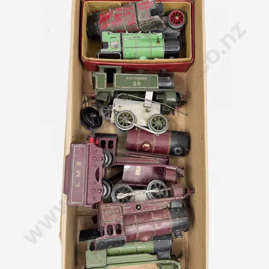 Hornby Various Locomotives Suitable for Parts and or Repair