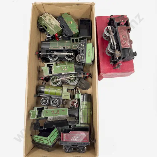 Hornby Various Locomotives Suitable for Parts and or Repair