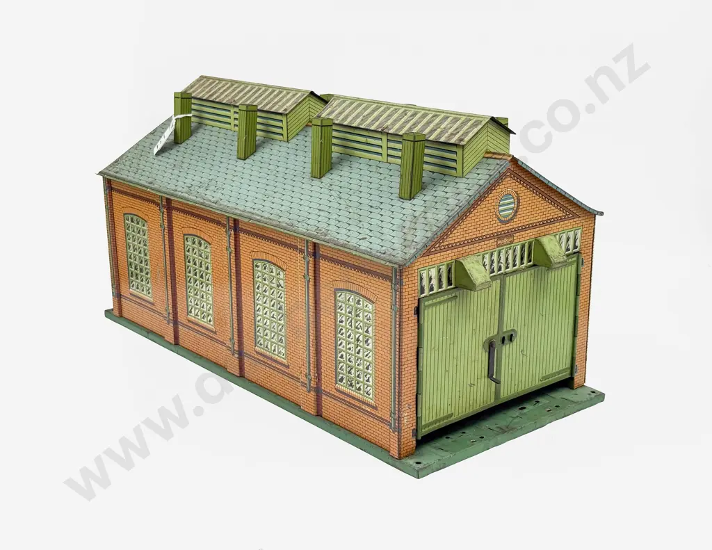 Hornby Series Engine Shed No2 Image 1++