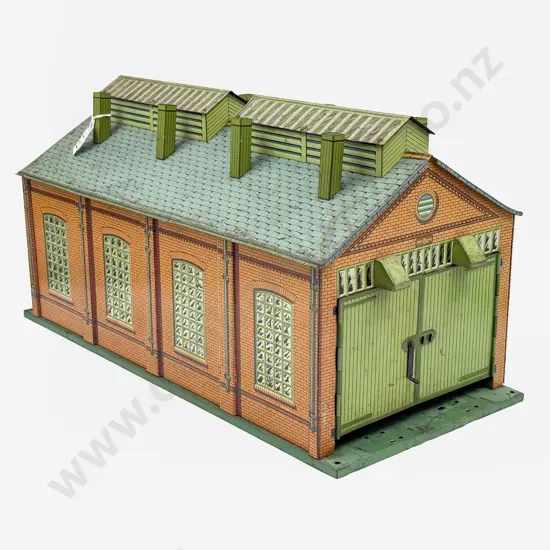 Hornby Series Engine Shed No2