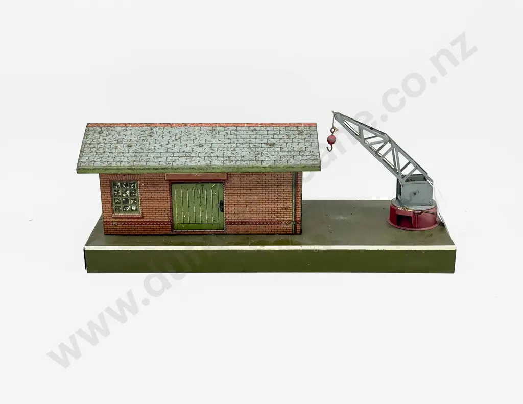 Hornby Series Goods Platform No2 Image 1++