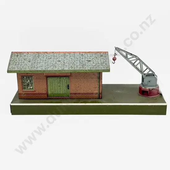 Hornby Series Goods Platform No2