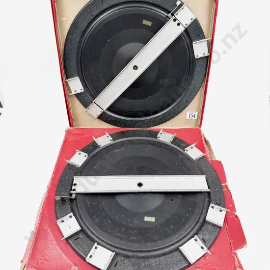 Hornby Boxed No2 Turntable x2