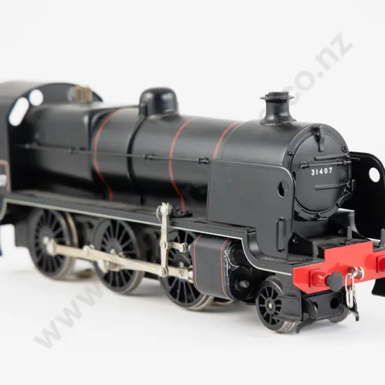 Bassett-Lowke Electric Boxed Special Limited Release Locomotive and Tender