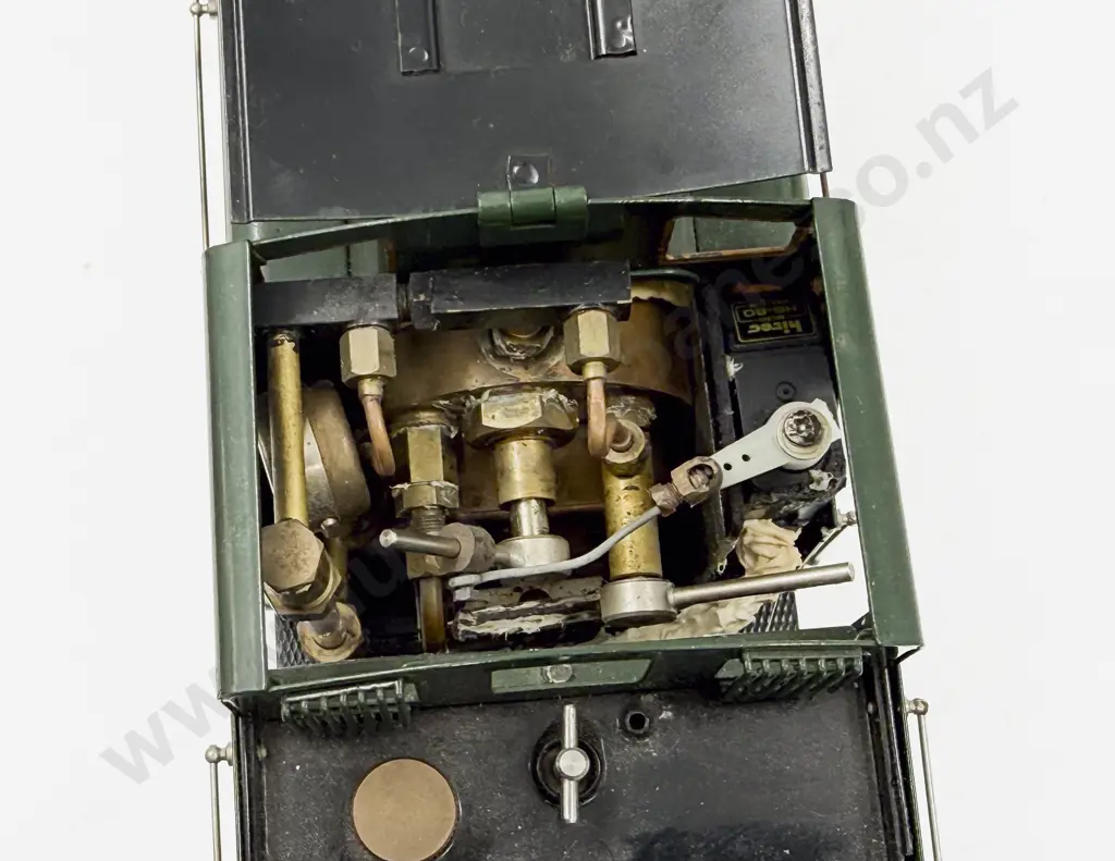 Aster Steam Power Gauge 1 GWR Class 5700 0-6-0 Pannier Tank Locomotive R/N 3738 Image 1++