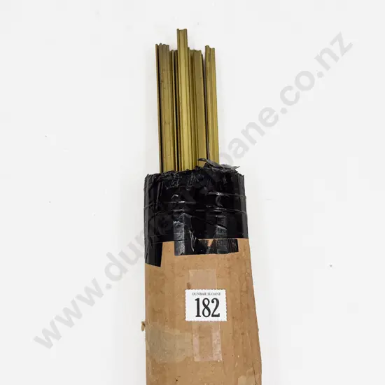 LGB 12 Brass 1 Gauge Rail Track Long Lengths 1.5m