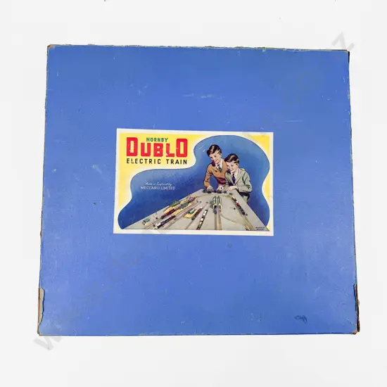 Hornby Dublo Boxed EDG7 Tank Goods Train