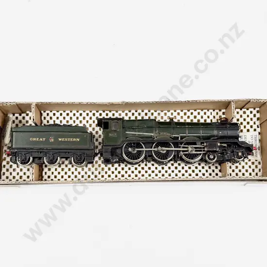 Hornby Modified 4-6-0 Locomotive & Tender King Richard 6027 Great Western