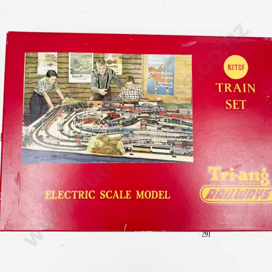 Triang Railways