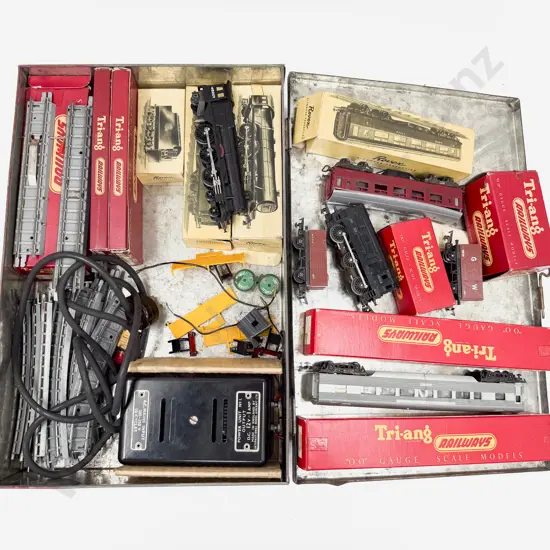 Triang Railways/Rovex Train Set