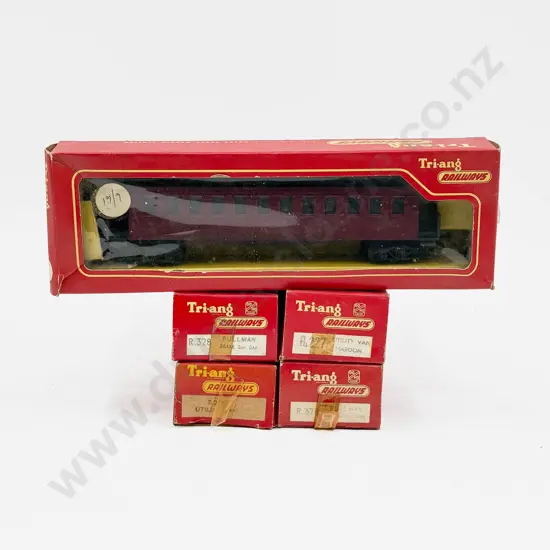 Triang Railways Boxed R328 x2 R227 R226 R448