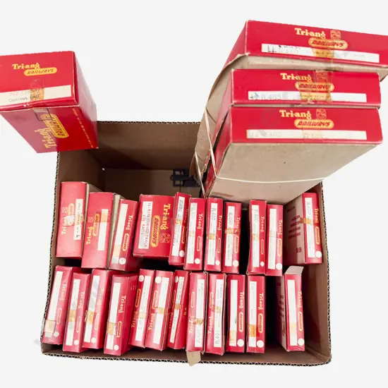 Triang Railways Boxed Track and Points