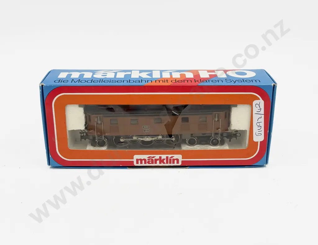 Marklin HO Gauge As New 3151 SBB AE 3/6 Electric Locomotive #10460 Image 1++