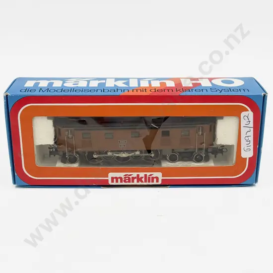 Marklin HO Gauge As New 3151 SBB AE 3/6 Electric Locomotive #10460