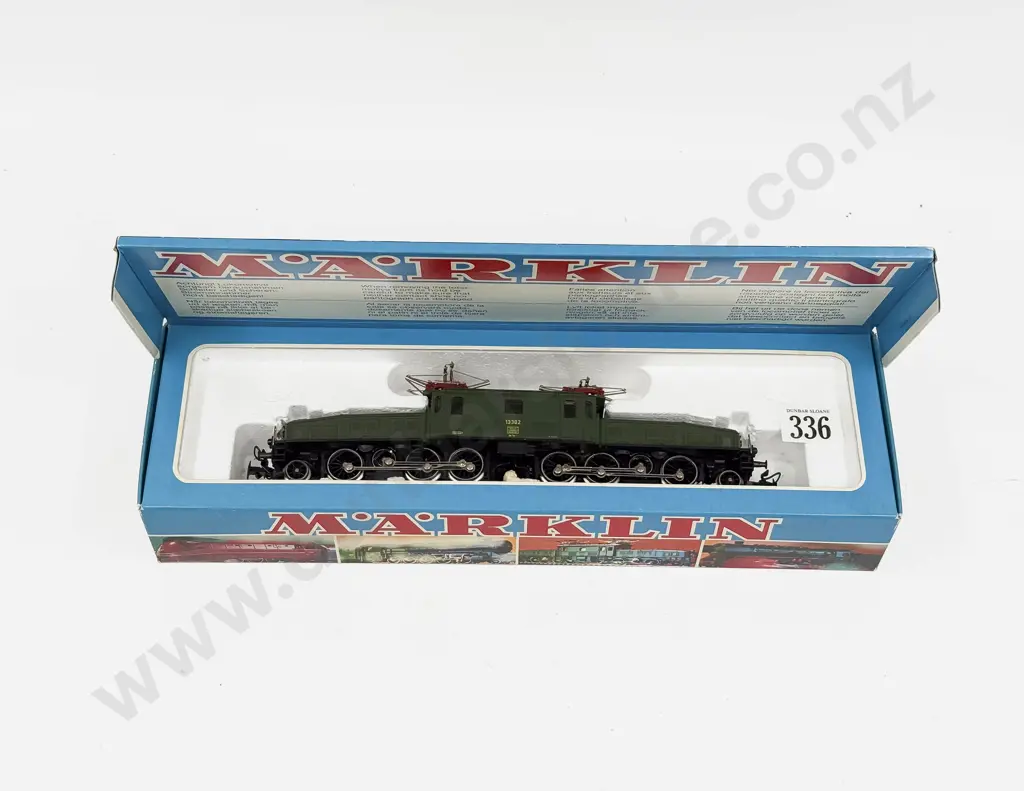 Marklin HO Gauge As New Hamo 8356 Crocodile EP III SBB CFF Locomotive Image 1++