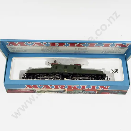 Marklin HO Gauge As New Hamo 8356 Crocodile EP III SBB CFF Locomotive