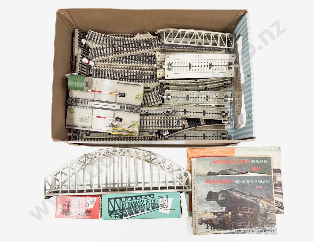 Marklin HO Gauge Railway Image 1++